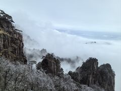 -黄山风景区