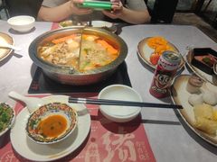 -一绪に寿喜烧自助(世茂广场店)