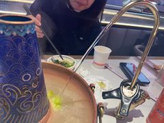 -董记老清泉·鲜切涮羊肉(窑岭店)