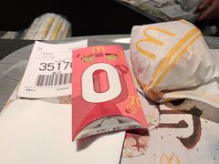 -麦当劳(伟城广场店)