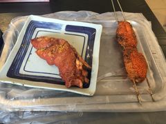 -喝丢一只鞋海鲜烧烤·海肠捞饭(文体街店)