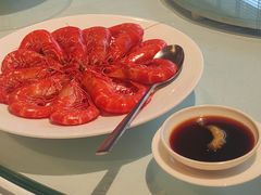 斑节虾-好友缘酒家(会展中心店)