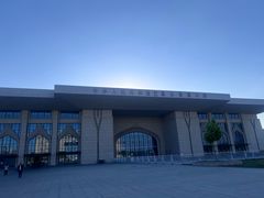 -霍尔果斯国门景区