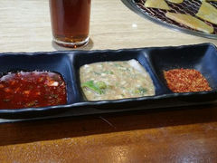 android_upload_pic-牡丹峰韩式料理店(中心街店)