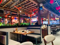 大堂-管氏翅吧(台湾街店)