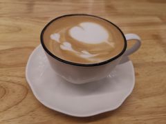 -香草山咖啡店·外教英语角·自习室(盛世商都店)