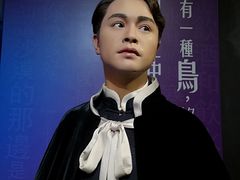 -香港杜莎夫人蜡像馆