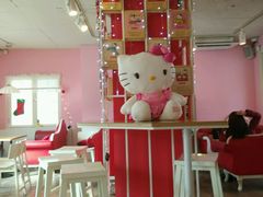-Hello Kitty Cafe(弘大店)