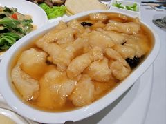 糟溜鱼片-惠丰堂饭庄(北洼路店)