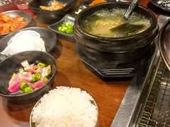 -肉甲韩国木炭烤肉(新壹街1店)