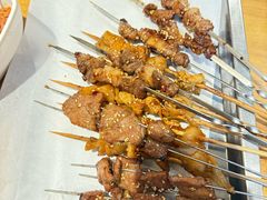 -老味烧烤(总店)