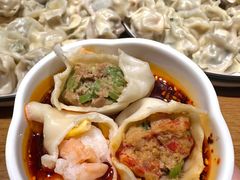 -伊喜饺子·烤鸭(五道口学院路店)