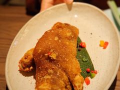 椒盐猪手-四道菜·福建菜馆(新街口金鹰店)