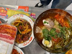 -永安里地摊烤肉(首创店)