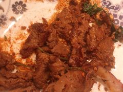 牛肉-燚店·铁板鱼蛙·烤肉·烤串(北新桥店)