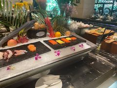 -绿岛国际酒店-西餐厅