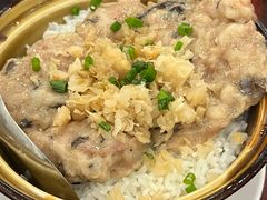 冬菜肉饼蒸饭-荔园小馆(园岭新村二期店)