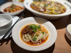 干馏碗杂面-太二酸菜鱼(沈阳万象城店)