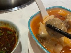 -蕃茄述·好汤自然来(江汉路店)