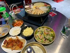-Meet Sun韩式大排档(五一广场7MALL店)