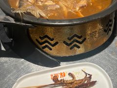-探鱼·鲜青椒爽麻烤鱼(天河优托邦店)