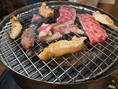 -山居屋炭火烧肉(厚街万达店)