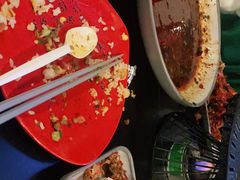 -何师烧烤Pro ·江湖川菜·小龙虾·精酿(太古里旗舰店)