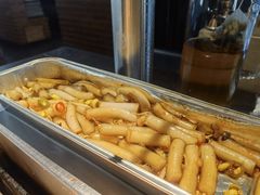 锡纸烤粗粉-很久以前羊肉串(中山公园店)