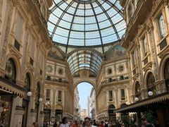 -埃马努埃莱二世拱廊