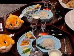 -龙悦湾酒家·八阵鱼生·渔人码头店