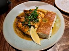 蒜蓉虾-The Meat & Wine Co Southbank(南岸店)