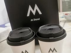 -M Stand(南京紫峰大厦店)