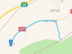 -羚羊峡古栈道森林公园