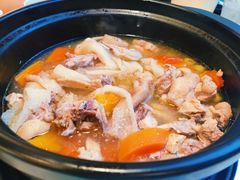 -烹然四季椰子鸡火锅(团结湖总店)