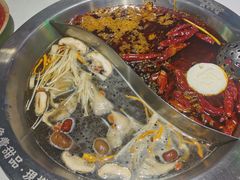 -卤校长重庆火锅(国兴店)