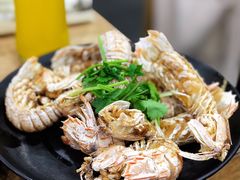 -老虎滩大连海鲜烧烤(建邺云锦路总店)