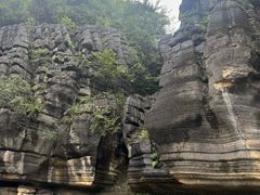 -梭布垭石林景区