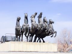 -洛阳周王城天子驾六博物馆