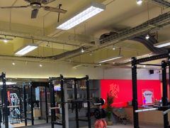 -聚健身GatherFitness(余杭店)