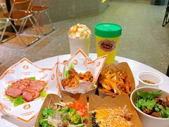 -肥安娜·小吃·饮品