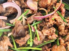 -林真真牛肋条放题(天马店)