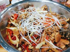 -弓虽昌焖烧鸡(大竹林店)