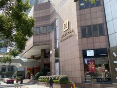 -上海静安昆仑大酒店