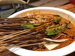 -嘉州叶婆婆钵钵鸡(建设路店)