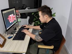 -bobo高端证件照工作室(三元桥店)