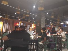大堂-京味斋·北京烤鸭(北京南站洋桥店)