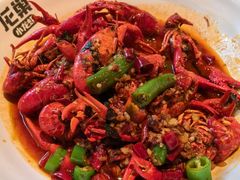 -龙巢盱眙龙虾·牛蛙·烧烤宵夜(八卦岭店)