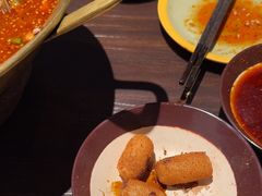 -张翻越·川渝冒菜·武汉黑鸭煲(城北万象城店)