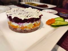 奥里亚沙拉-92°C俄式厨房(中央大街店)