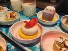 -Social 秀西餐厅-长沙瑞吉酒店(运达店)